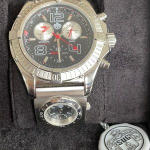 Very Rare SUG 1883 Automatic Double Men’s Watches